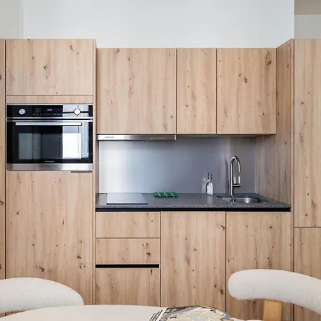 La - Constantine Ii - 1 Bedroom With Ac شقة ليون