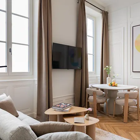 شقة La - Constantine Ii - 1 Bedroom With Ac *