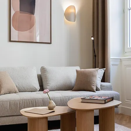 La - Constantine Ii - 1 Bedroom With Ac ليون