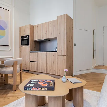 La - Constantine Ii - 1 Bedroom With Ac شقة *