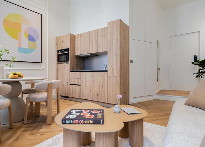 La - Constantine Ii - 1 Bedroom With Ac Appartement *